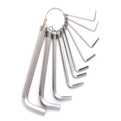 Product Κλειδιά Allen Deli Sets 1.5-10mm EDL3100 (silver) base image