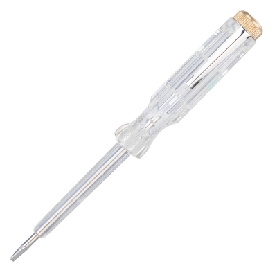 Product Δοκιμαστικό Κατσαβίδι Deli Voltage Tester 100-250V EDL8001 (white) base image