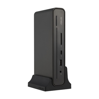 Product Docking Station Asus Triple Display USB-C Dock DC300 base image