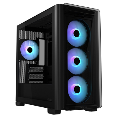 Product Κουτί Η/Υ Asus A23 Plus Mini Micro Atx Argb Tg Black base image