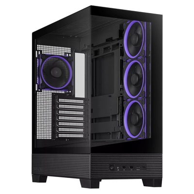 Product Κουτί Υπολογιστή Asus A31 PLUS Middle ATX USB 3.2 Black BTF motherboard base image