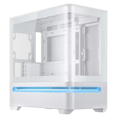 Product Κουτί Η/Υ Asus Prime AP202 MicroATX White base image
