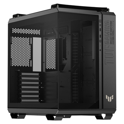 Product Κουτί Υπολογιστή Asus TUF Gaming GT502 HORIZON MIDDLE ATX BLACK base image