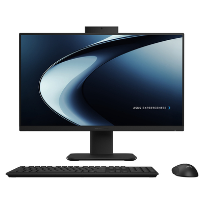 Product All In One Asus 24" ExpertCenter P400 P440VAK-GR73C0X FHD IPS /7-13620H/16GB/512GB SSD PCe 4.0/Intel UHD/Win 11 Pro/Black base image
