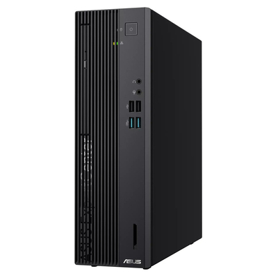 Product PC Asus ExpertCenter D5 SFF D501SER-GR53C0X i5-14500/16GB/512GB SSD /Intel UHD Graphics 770/DVD±RW/Win 11 Pro/Black base image