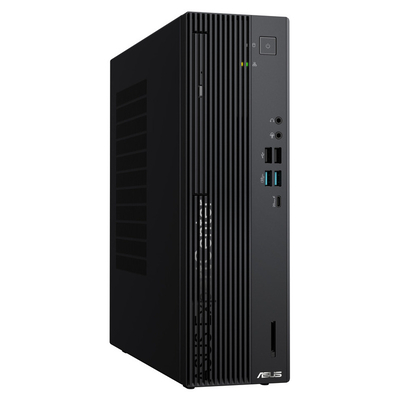 Product PC Asus ExpertCenter D7 SFF D701SER-GR53C1X i5-14500/16GB/512GB SSD/Intel UHD Graphics/DVD±RW/Win 11 Pro/Black base image