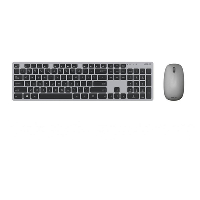 Product Σετ Πληκτρολόγιο Και Ποντίκι Ασύρματο Asus W5000 US copilot base image