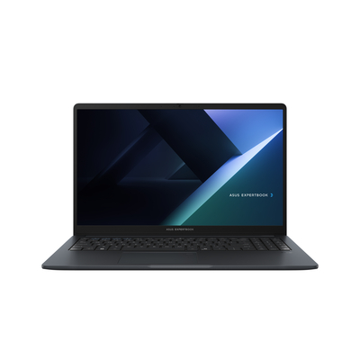 Product Laptop 15,6" Asus Expertbook B1 Intel Core i7-1355U/16GB/SSD 512GB/Windows 11 (90NX0801-M006K0) base image