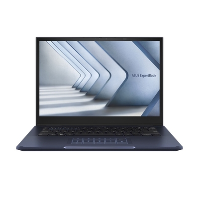 Product Laptop 14" Asus Expertbook B7 Flip Intel Core i7-1360P/16GB/SSD 1TB/Windows 11 (90NX06E1-M00H20) base image