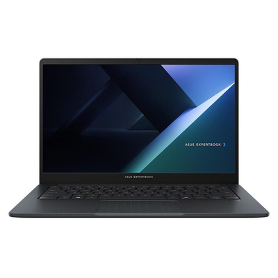 Product Laptop Asus 14'' ExpertBook BM1 BM1403CVA-GRR53C1X R5-7535U/16GB/512GB SSD /Win 11 Pro/Gentle Grey (90NX0831-M00460) base image