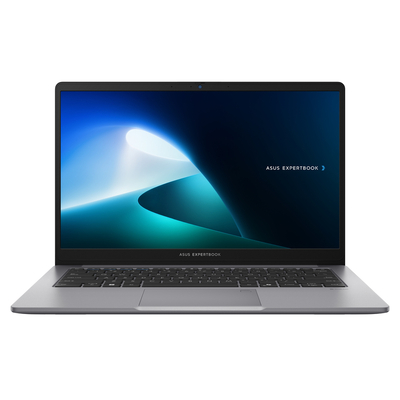 Product Laptop Asus Laptop 14" ExpertBook P1 P1403CVA-S60840X i5-13420H/16GB/512GB PCIe 4.0/Win 11 Pro/Misty Grey (90NX0871-M00YL0) base image