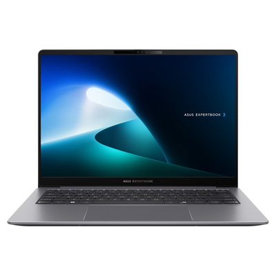 Product Laptop Asus 14'' ExpertBook P5 P5405CSA-GR53D0X U5-226V/16GB/1TB SSD /Win 11 Pro/Misty Grey (90NX0861-M00FY0) base image