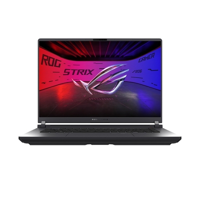 Product Laptop Asus Laptop 16" ROG Strix G16 G615LW-S5048X Ultra 9 275HX/32GB/2TB PCIe 4.0/NVidia GeForce RTX 5080 16GB/Win 11 Pro/Eclipse Gray (90NR0LG1-M004B0) base image