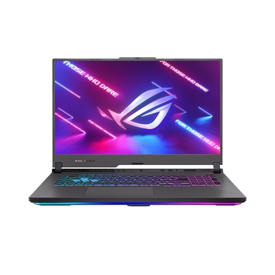 Product Laptop Asus 17,3'' ROG Strix G17 G713PU-HX110W R9 7940HX/32GB/1TB SSD /NVidia GeForce RTX 4050 6GB/Win 11 Home/Eclipse Gray (90NR0C54-M008S0) base image