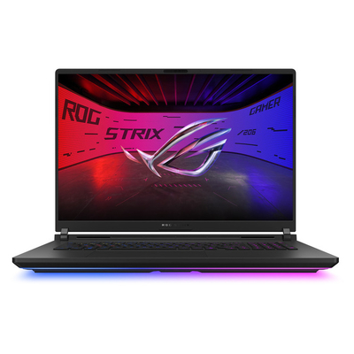 Product Laptop Asus 18'' ROG Strix SCAR 18 G835LW-SA117X U9-275HX/64GB/2TB SSD /NVidia GeForce RTX 5080 16GB/Win 11 Pro/With ROG Backpack (90NR0LI1-M005U0) base image