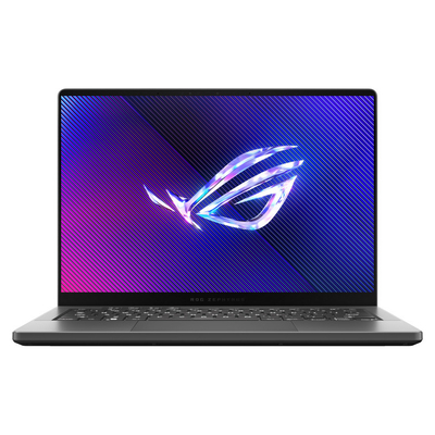 Product Laptop Asus Laptop 14" ROG Zephyrus G14 GA403WR-QS107X Ryzen AI 9 HX 370/32GB/1TB PCIe 4.0/Win 11 Pro/Eclipse Gray (90NR0M53-M005H0) base image