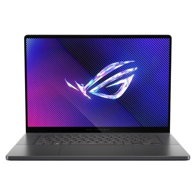 Product Laptop Asus 16'' ROG Zephyrus G16 GA605WV-QR053W Ryzen AI 9 HX 370/32GB/1TB SSD /NVidia GeForce RTX 4060 8GB/Win 11 Home/Eclipse Gray (90NR0JA1-M001Z0) base image