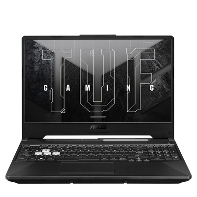 Product Laptop Asus 15.6'' TUF Gaming A15 FA506NC-HN003W R5-7535HS/2*8GB/512GB SSD /NVidia GeForce RTX 3050 4GB/Win 11 Home/Graphite Black (90NR0JF7-M00CV0) base image