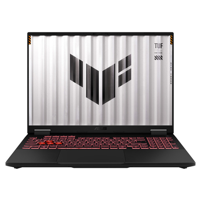 Product Laptop Asus Laptop 16" TUF Gaming A16 FA608UM-RV010W R7 260/16GB/1TB PCIe 4.0/NVidia GeForce RTX 5060 8GB/Win 11 Home/Jaeger Gray (90NR0KV1-M002D0) base image