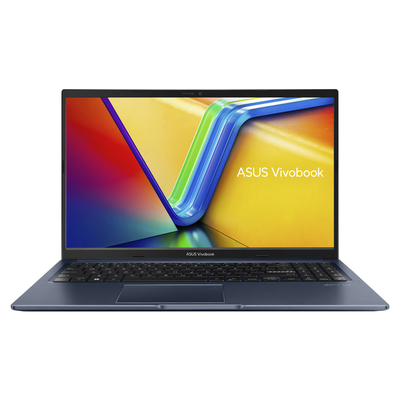 Product Laptop Asus 15.6'' Vivobook 15 M1502YA-NJ573W R7-5825U/16GB/512GB SSD /Win 11 Home/Quiet Blue (90NB0X21-M00VB0) base image