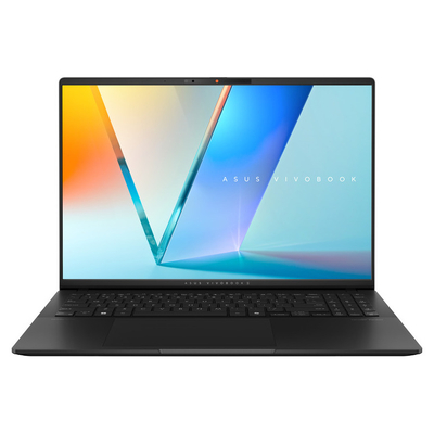 Product Laptop 16" Asus Vivobook S AMD Ryzen Ai 9 HX 370/32GB/SSD 1TB/Windows 11 (90NB14B2-M005K0) base image