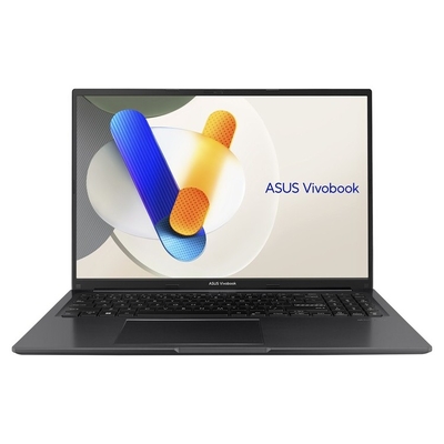 Product Laptop Asus Laptop 16" Vivobook S16 X1605VA-OLED-SH2240W /Intel Core i5-13420H/16GB/512GB PCIe 4.0/Win 11 Home/Indie Black (90NB10N3-M02PW0) base image