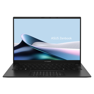 Product Laptop Asus 14'' Zenbook 14 UM3406KA-OLED-PP158X Ryzen AI 7 350/32GB/1TB SSD /Win 11 Pro/Jade Black (90NB14U1-M008U0) base image