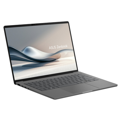 Product Laptop Asus 14'' Zenbook 14 UX3407RA-OLED-QD010W X1E-78-100/32GB/1TB SSD /Win 11 Home/Iceland Gray (90NB16G2-M00430) base image