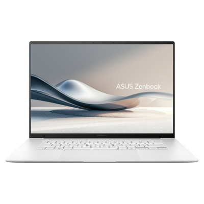 Product Laptop 16" Asus Zenbook S 16x AMD Ryzen Ai 9 HX 370/32GB/SSD 2TB/Windows 11 (90NB13M4-M00F70) base image