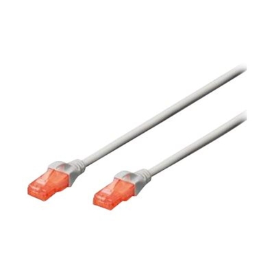 Product Καλώδιο Δικτύου Digitus Professional 5 m - Gray base image