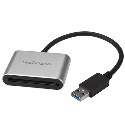 Product Card Reader Startech CFASTRWU3 base image