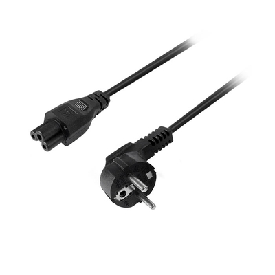 Product Καλώδιο Τροφοδοσίας Akyga IEC C5 250V 50HZ 1.5m base image