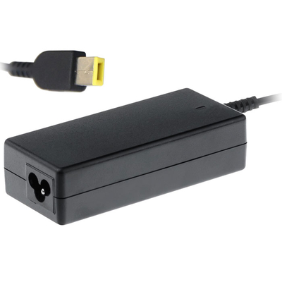 Product Φορτιστής Laptop 65W Akyga για Lenovo, 20V / 3.25A, Με Βύσμα Τετράγωνο base image