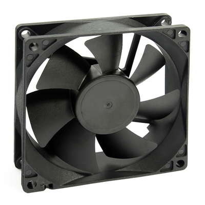 Product Case Fan 8cm Akyga AW-8A-BK FAN Black base image