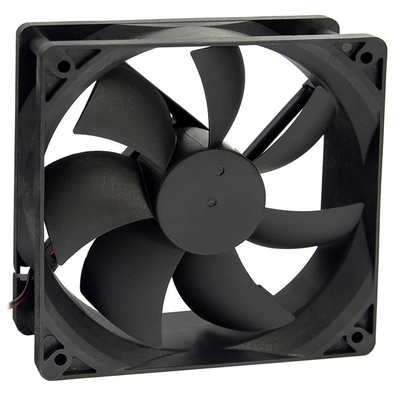 Product Case Fan 12cm Akyga 20dB 12V DC, 2.1W base image