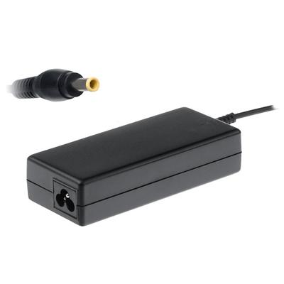 Product Φορτιστής Laptop Akyga AK-ND-27 power adapter/inverter Indoor 90 W Black base image