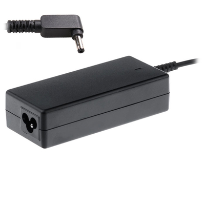Product Φορτιστής Laptop Akyga AK-ND-55 power adapter/inverter Indoor 65 W Black base image