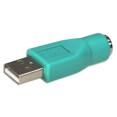 Product Αντάπτορας Akyga PS2 θηλ. - USB αρσ base image