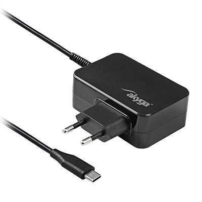 Product Φορτιστής Laptop 90W Akyga GaN με αυτόματη επιλογή τάσης εξόδου base image
