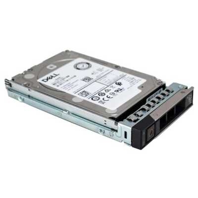 Product Σκληρός Δίσκος HDD 12TB Dell - 7.2K RPM NLSAS 12Gbps 512e 3.5'' Hot-plug, for 15G servers & R340/R440/R540/R740 base image