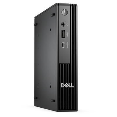 Product PC Dell Pro Micro QCM1255/AMD Ryzen 7 Pro 8700GE/16GB/512GB SSD/AMD Radeon/Win 11 Pro base image