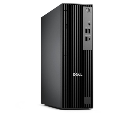 Product PC Dell Pro Slim QCS1255/Ryzen 5 8600G/16GB/512GB SSD/AMD Radeon/Win 11 Pro base image
