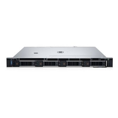 Product Server Dell PowerEdge R360 1U/Xeon E-2414 (4C/4T)/16GB/1x480GB SSD RI/H355/2 PSU base image