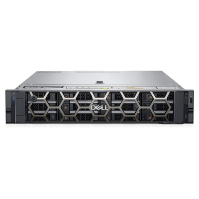 Product Server Dell PowerEdge R750xs 2U 12x3.5''/Xeon Gold 5318Y (24C/48T)/32GB/2x480GB SSD RI/OCP SFP+/H755 8GB/2 PSU base image
