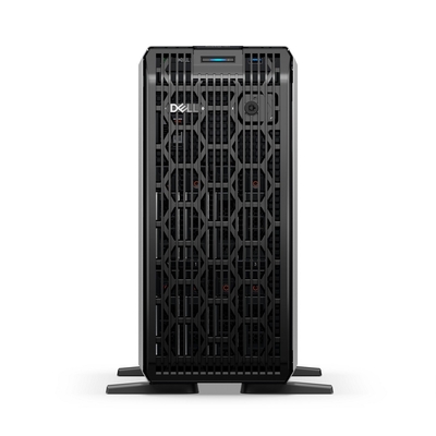 Product Server Dell PowerEdge T360/E-2414 (4C/4T)/16GB/480GB SSD RI/H355/2 PSU base image
