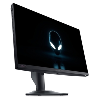 Product Monitor 25'' Dell ALIENWARE AW2524HF 1ms Fast IPS 500Hz, HDMI, DisplayPort, Height Adjustable, 3YearsW, AMD FreeSync base image
