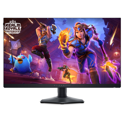 Product Monitor 27" Dell ALIENWARE AW2724HF FHD 1ms 360Hz IPS, HDMI, DP, Height Adjustable, AMD FreeSync base image