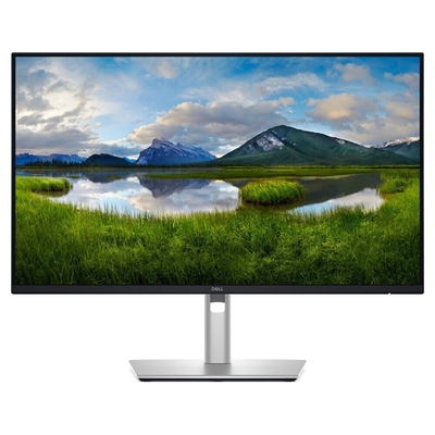 Product Monitor 23.8'' Dell PRO PLUS P2425DE QHD IPS, HDMI, DP, USB-C Hub, RJ45, Adjustable base image