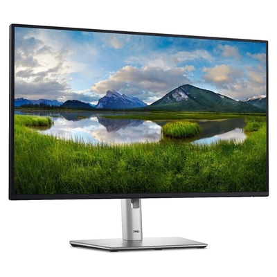 Product Monitor 27" Dell P2725H IPS, HDMI, DisplayPort, VGA, Height Adjustable base image