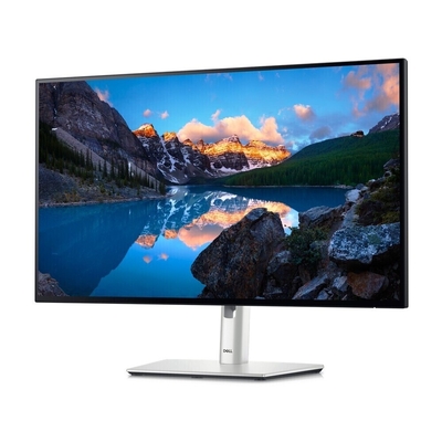 Product Monitor 27" Dell U2724DE Ultrasharp QHD IPS 120Hz, HDMI, DisplayPort, Thunderbolt HUB, RJ45, Height Adjustable base image